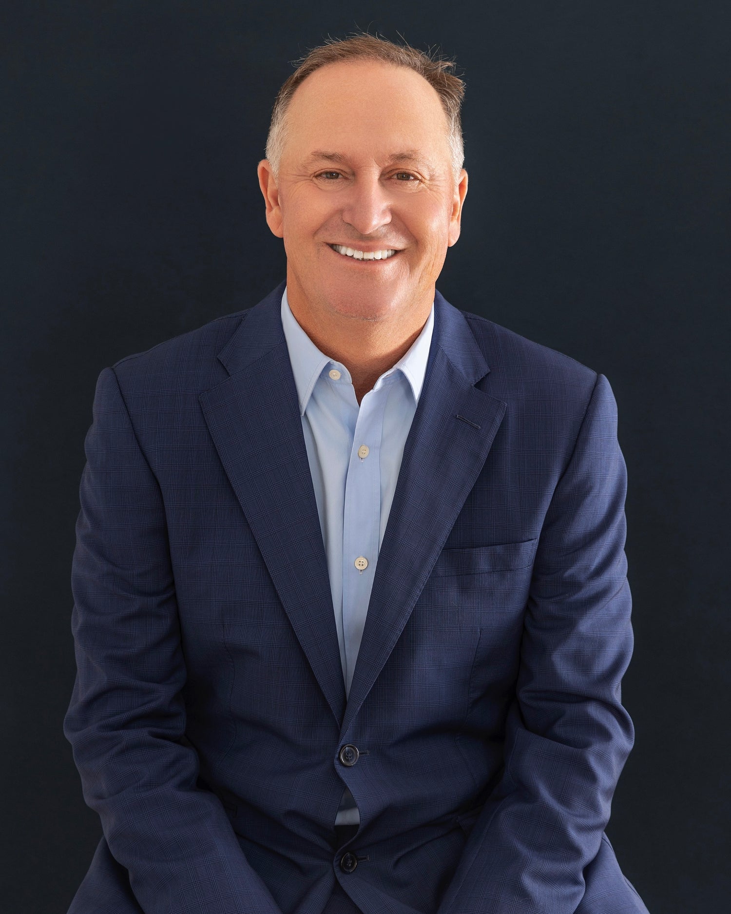 Sir John Key supporting Elevate Academy, a New Zealand-focused platform for financial literacy and personal growth.
